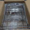 [2 Pack]Upgraded 240337103 Refrigerator Crisper Drawers Bins Suitable For Frigidaire Kenmore Refrigerator,240337103 Crisper Bin Drawer Replacement Drawer Parts AP2115741, 240337100, 240337102