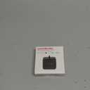 Switchbot Smart Switch Button Pusher (Bluetooth)  Fingerbot for Rocker Switch/One-Way Buttons, App Timer Control, No Wiring, Optional Hub Required for Voice/Remote, Black