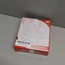 Quick Clothing Fixer with Storage Box, Speedy Tagging Gun for Clothes, Handheld Tag Attacher Gun with 5 Needles, 1000 Black & 1000 White Fastener, Retail Hang Garment Label