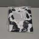 Dellukee Hawaiian Shirts for Men Short Sleeve Summer Tropical Beach Holiday Casual Button Down Shirts (Medium, Cow)