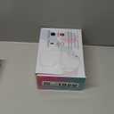 Heated Knee Massager Shoulder Heating Pads Elbow Brace 3 in 1 with Vibration, Cordless Rechargeable Heating Knee Warmers Wrap for Shoulder Elbow Knee Stress Relief