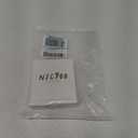 Silk Satin Bonnet Hair Wrap for Sleeping, 2 Pcs Adjustable Silk Bonnets for Women Men Sleep Cap Silk Lined Slouchy with Adjustable Strap Curly Hair Head Scarf Night Caps (Medium, Black+red)