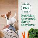 Nutro Ultra Adult Small Breed Dog Food Dry Recipe, Dry Dog Food for Small Dogs, Chicken, Lamb and Salmon Protein Trio, 3.5 lb. Bag