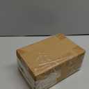 Mini Snow Globe Christmas Decorations, Glittering Snowman Small Christmas Tree Snow Globe Lighted Water Lantern for Xmas Decor Gifts