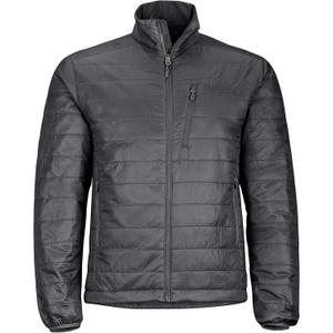 Marmot Men's Calen Insulated Puffer Jacket (Jet Black), S