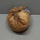 Boho Embroidery Linen Curtains 108 Inches Long for Living Room, 2 Panels Set, Cream Off White Light Filtering Farmhouse Draperies for Bedroom, Rod Pocket, 52" W x 108" L