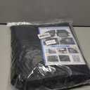 XCBYT 2021-2023 Rogue Car Window Shades | Dual Purpose Car Window Covers with Breathable Mesh | Insulate Heat 99% Sun UV Blackout | Keeps Cool Privacy Curtains for Breastfeeding, Napping, Camping