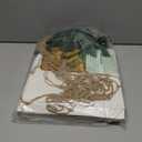 Fuutreo 16pcs Dinosaur Birthday Decorations 12 x 12 x 12 Inch Dino Theme Boxes Supplies, 79 x 40 Inch Natural Fishing Net Decor, Backdrop Photo Props for Birthday Halloween Christmas