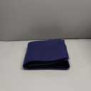 EOVEA | Acrylic Felt Fabric by The Yard - Non-Stiff, Soft Material - 72" Wide - 1.6mm Thick Felt Sheets for DIY Crafts, Sewing, Upholstery, Cushion, Padding(Navy Blue, 1 Yard)
