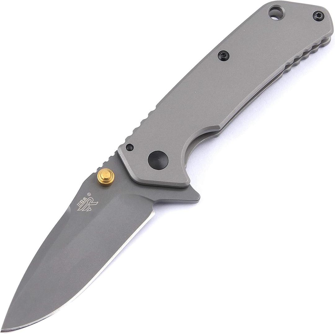 Sanrenmu 7056LUC Line Lock 8Cr14Mov Blade 3Cr14N Handle Folding Knife (7056LUP-SK) Sanrenmu 7056LUC Line Lock 8Cr14Mov Blade 3Cr14N Handle Folding Knife (7056LUP-SK)