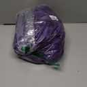 CO-AVE Wrinkle Free Purple Backdrop Curtains for Party Background, Purple Photo Curtains Backdrop Drapes 2 Panels Back Drop Cloth for Wedding Birthday Photography Baby Shower Decor, 10ftx10ft