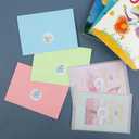 3 x MaxGear 1" Round Sticker Labels, for Inkjet or Laser Printer, Matte White Printable Labels Sheets, Strong Adhesive, Dries Quickly, Holds Ink Well, 30 Sheets, 1890 Pcs