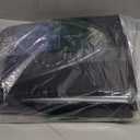 SOLEDI Laundry Hamper 3 section with lid and 3 Pcs Bag, Large Hamper 3 compartment 180L, Laundry Basket Laundry sorter Clothes hamper for Laundryroom Bedroom Blanket Storage Organizer (Black/White/Grey)