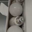 Matter Smart Light Bulbs, Color Changing Light Bulb, hub Required, A19 60W, 2.4Ghz WiFi only, Compatible with Alexa, Google Assistant, Apple Home, 16 Million Colors RGBCW 800 Lumens, 4 Packs