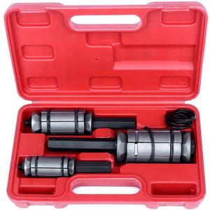 ROADFAR 3 Pcs Tail Pipe Expander Kit 1-1/18" to 3-1/2" Tail Pipe Spreader Tool Set Compatible With Most Cars and Trucks