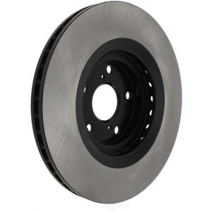 Centric Premium 120.44158 Automotive Replacement Front Brake Rotor Fits Select Lexus NX200t/NX300, Toyota Highlander/Sienna