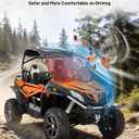 StarknightMT Windshield for ZForce 800 Trail Ex, 500 Trail, 1000 2014-2022