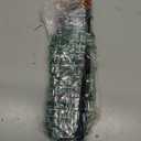 ALINK Clear Replacement Straws for Stanley 20oz 14oz Tumble, 6 Pack Reusable Straws for Stanley Quencher 20oz 14oz Cups with Cleaning Brush, Dishwasher Safe and BPA Free