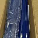 4PCS Mahjong Racks with Pushers(Dark Blue) for 166 American Mahjong Tiles, Mahjong All-in-one Tile Rack with Pusher Combo