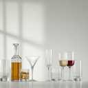 Luigi Bormioli Back Bottle, 23.75 oz, Clear