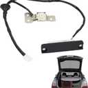 Tailgate Trunk Rear Hatch Release Switch Compatible with Toyota Prius 2004-2009 - Replace 8490547010 901-717 Liftgate Boot Switch with Smart Entry