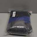 NELEUS Men's Dry Fit Athletic Shirt Workout Running Long Sleeve Shirts with Hoods (X-Large, 5102 Dark Grey/Slate Grey/Navy Blue,3 Pack)