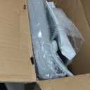 Ergonomic Office Chair: 400LBS Office Computer Desk Chair with High Back Mesh and Adjustable Lumbar Support Rolling Work Swivel Task Chairs with Wheel 3D Armrests, Ergo Gaming Chair (Grey)