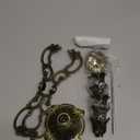 Elegant European-Style Desktop Candlestick Holder for Home Decor Artistic Metal Candle Stand for Living Bedroom Office Stylish Taper Candle Holder for Romantic Festival Ambiance