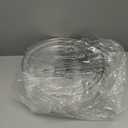 oneisall Dog Water Fountain, 7L/230oz/1.8G Quiet Dog Fountain Water Bowl, Stainless Steel Dog Water Fountain with Visual Water Level&Triple Filtration for Large Medium Small Breed Dogs Pets