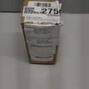 Biscaynebay Wrap Around Bed Skirts for Queen Beds Short Drop of 12", Navy Adjustable Elastic Dust Ruffles Easy Fit Wrinkle Resistant Silky Luxurious Fabric Machine Washable