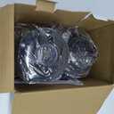 Toastmaster 5 Speed Blender with 48-oz Plastic Jar - Kitchen Blender with Stainless Steel Blades - For Fruit Smoothies & More - Multiple Speeds & Pour-Through Lid