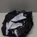 Spooktacular Creations Men Pirate Costume, Adult Pirate Shirt Vest Viking Pants Hat Set for Halloween Themed Parties (X-Large, Black)