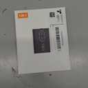 1Mii Bluetooth 5.3 Transmitter Receiver for TV to Wireless Headphones, Dual Link aptX Adaptive/Low Latency/HD Audio, Aux Bluetooth Audio Receiver Adapter for Home Stereo, Airplane, Boat, Gym (Black)