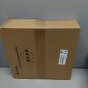 24" Christmas Wreath - Christmas Wreaths for Front Door - Christmas Decorations - Real Touch Norfolk Pine Wreath for Indoor Outdoor Wall Window Porch - Cedar Reef Garland - Free LED String Lights