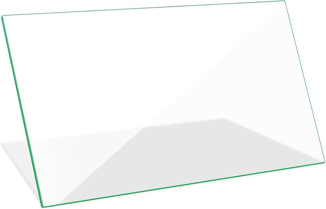 Upgraded MHL62691504 Refrigerator Glass Shelf Compatible with Kenmore LG Refrigerator Shelf Tempered Glass 31"x16" MHL42613212 Crisper Drawer Cover LG Fridge Shelves Replacement LMXS27626S LFX28978ST