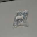 Deck Clip Set 10 194209 Bow Tie Lock Cotter Pins 10 194208 Bow Tie Lock Cotter Pin for Craftsman Poulan Husqvarna