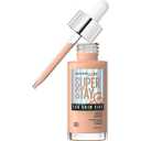 Maybelline Super Stay Up to 24HR Skin Tint, Radiant Light-to-Medium Coverage Foundation, Makeup Infused With Vitamin C, 130, 1 Count