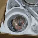 Modern Ceiling Fans with Lights - 42 inch Brushed Nickel Ceiling Fan with Light and Remote, Reversible DC Motor, 6-Speed Quiet 3CCT LED Dimmable for Bedroom, Indoor and Outdoor, Patios, ETL Listed