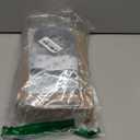 Mesh Screen with Magnetic Closure-Keeps Bugs Out Let Breeze in, Heavy Duty - Pet and Kid Friendly, Works with Front, Sliding Doors (38 x 82 Inch) Gray