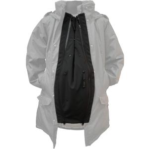 Make My Belly Fit Coat and Jacket Extender for Maternity and Babywearing, One Size