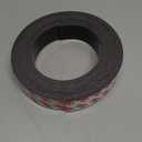 Magnetic Tape, 12 Feet Magnet Tape Roll (1'' Wide x 12 ft Long), with 3M Strong Adhesive Backing. Perfect for DIY, Art Projects, whiteboards & Fridge Organization