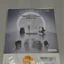 ESR for iPad Pro 13 Inch Case (M5/M4) 2025/2024, Powerful Magnetic Attachment, Slim Trifold Stand Case, Supports Pencil Pro & Pencil(USB-C), Auto Wake/Sleep, Durable Protection, Rebound Series, Black