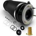 Front Right Air Suspension Springs Compatible with 2002-2012 Range Rover L322, RNB000740 LR032563 LR051700 RNB501520 RNB000060 RNB501400 RNB501340 RNB500540