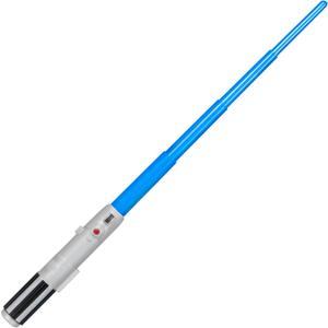 STAR WARS Non-Electronic Luke Skywalker Lightsaber, Officially Licensed Blue Lightsaber, Roleplay Toys Boys & Girls Ages 4+