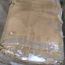 VEVOR Kitchen Island Cart with Solid Wood Top, 35.4" Width Mobile Carts with Storage Cabinet, Rolling Kitchen Table with Spice Rack, Towel Rack, and Drawer, Portable Islands on Wheels, White