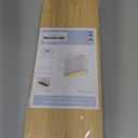 LONBET Toilet Paper Storage for 12 Rolls, Stackable & Foldable - The Ultimate Bathroom Organizer - Waterproof Basket with Bamboo Lid - Elegant Toilet Paper Storage Holder, Beige