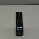 Voice Replacement Remote Control Compatible with TV Stick,TV Cube and Smart TVs (AMZ3)