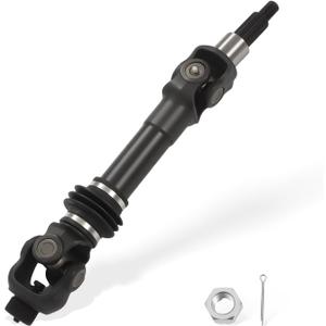 1380110 Rear CV Axle Compatible with Sportsman 335 4X4 1999-2000 Sportsman 500 4X4 1996-1998 Worker 335 1999 Diesel 455 4X4 1999 Xplorer 500 4X4 1997 (1PC)