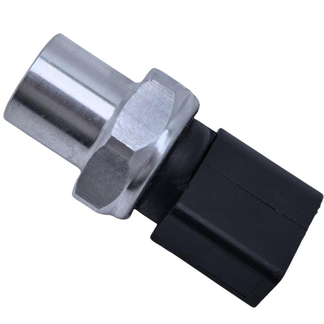 4H0959126B 4H0959126A 4H0959126 Air Conditioner Pressure Switch - A/C Sensor Compatible with 2006-2023 Audi, 2015-2023 Porsche, 2011-2023 Volkswagen Touareg Golf Selected Models