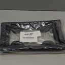 AR-PRO Ultimate License Plate Bumper Guard Screws Included - 2.3" Thick Rubber License Plate Mount Protects Bumper from Scratches and Dents - Universal Fit for Cars, Trucks, SUVs, and Vans,1 Pack - Standard (2.3" Thick)